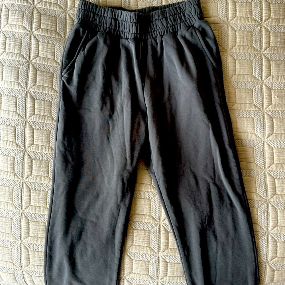 Popflex Grey Sweatpants